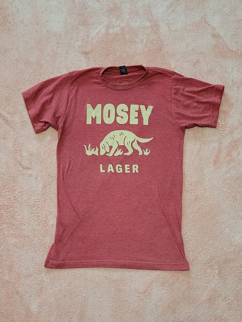 Mosey Lager T Shirt